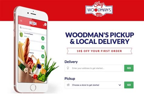 woodman's instacart|woodman's market online ordering.